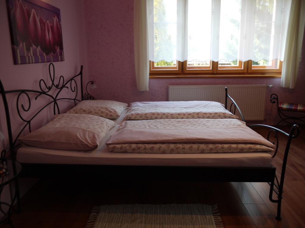 Apartmany Pemi Potstejn Екстер'єр фото