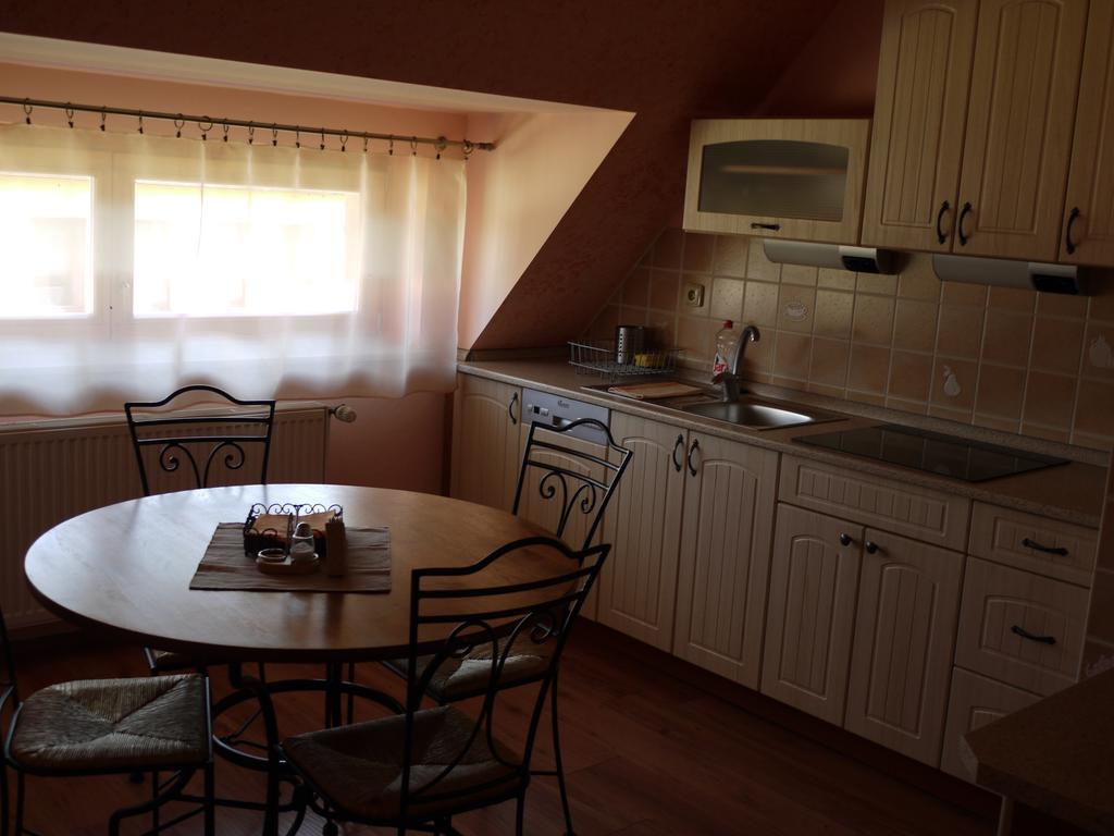 Apartmany Pemi Potstejn Екстер'єр фото