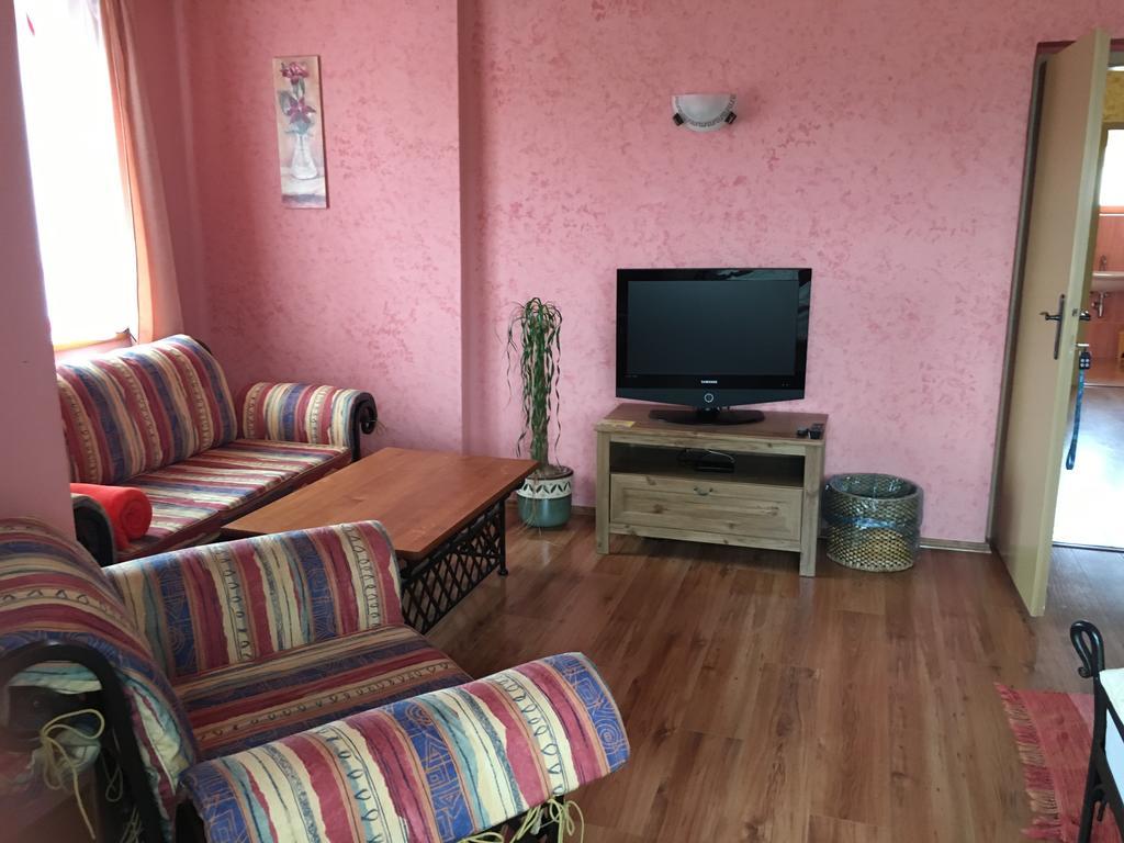 Apartmany Pemi Potstejn Екстер'єр фото