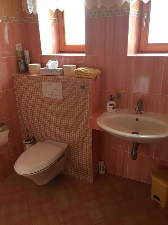 Apartmany Pemi Potstejn Екстер'єр фото
