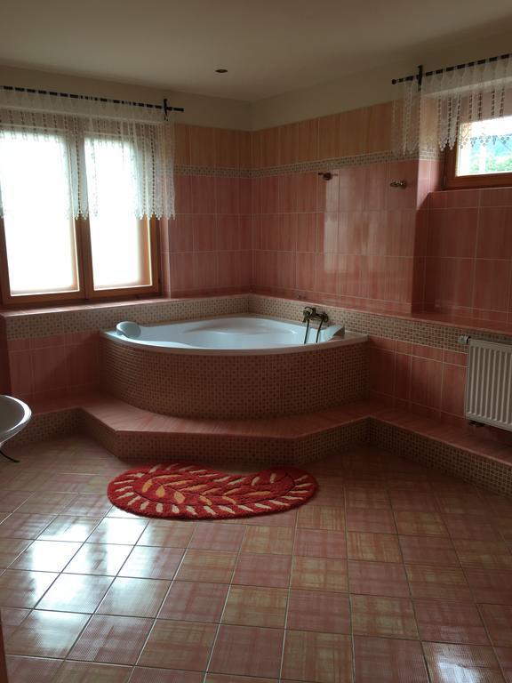 Apartmany Pemi Potstejn Екстер'єр фото