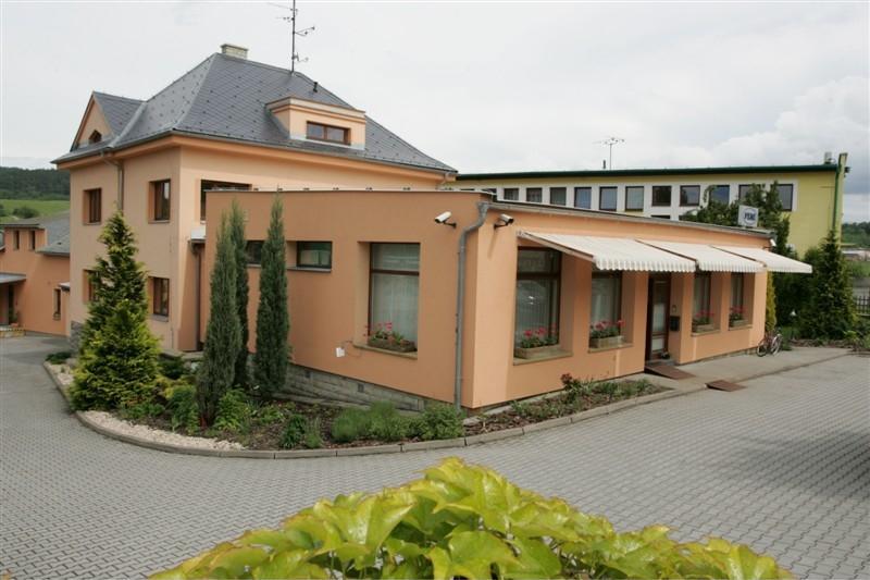 Apartmany Pemi Potstejn Екстер'єр фото